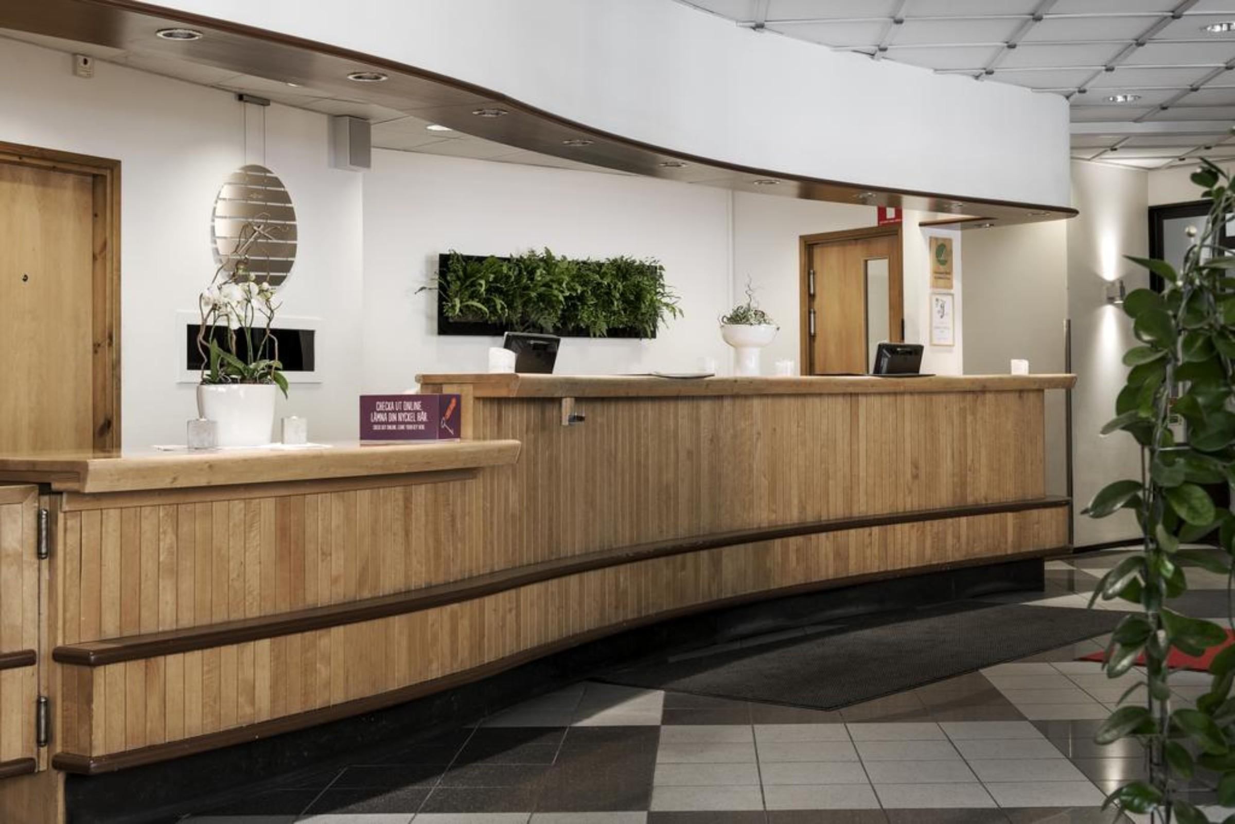 Scandic Stroemmen Norrköping Εξωτερικό φωτογραφία