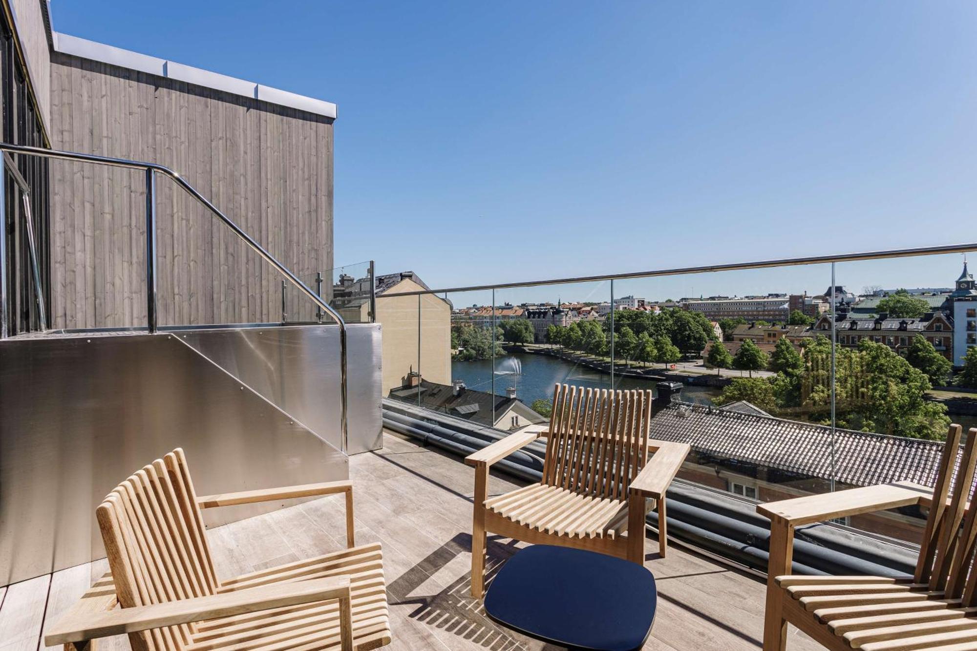 Scandic Stroemmen Norrköping Εξωτερικό φωτογραφία